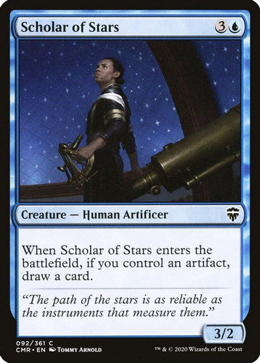 Scholar of Stars | 92